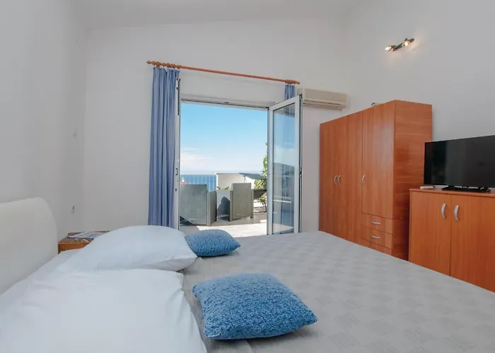 Uvala Mezaroca Bb Croatia Daire *