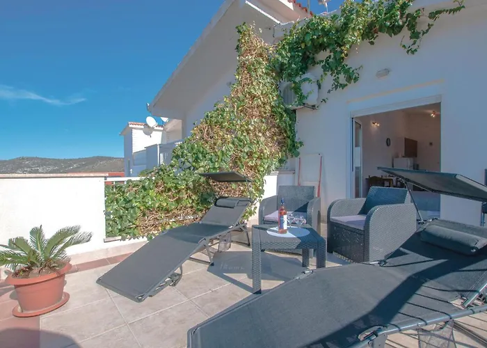 Daire Uvala Mezaroca Bb Croatia *