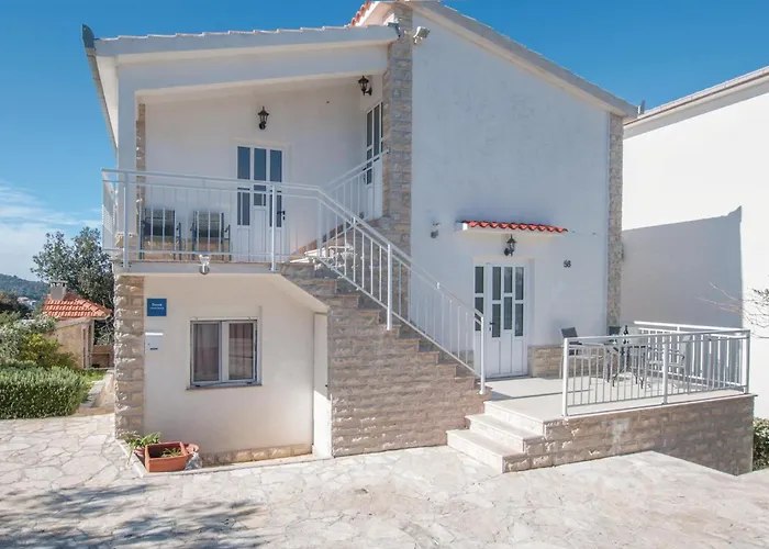 Uvala Mezaroca Bb Croatia Daire *