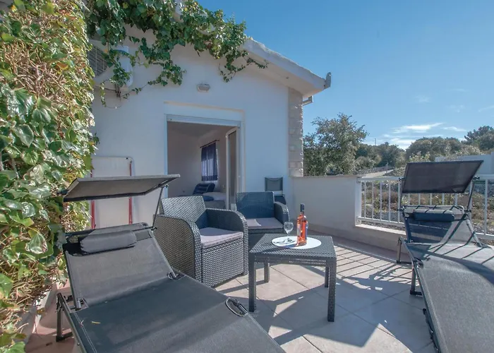 Uvala Mezaroca Bb Croatia Daire