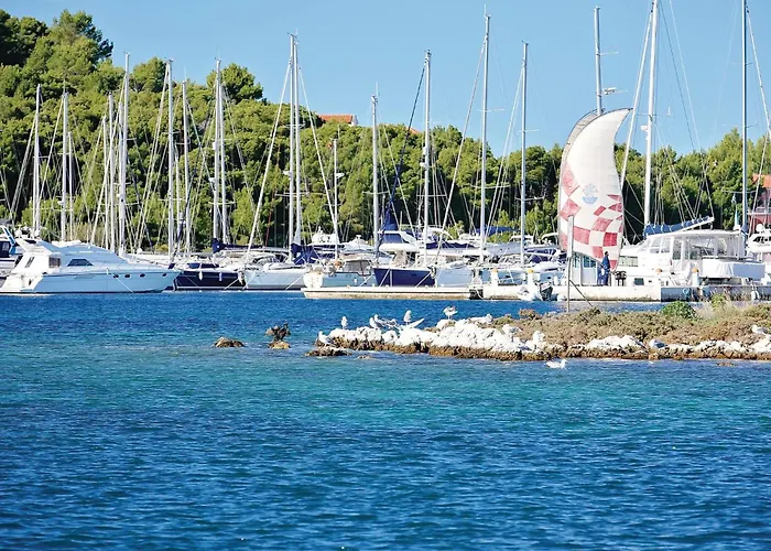 Uvala Mezaroca Bb Croatia Daire *